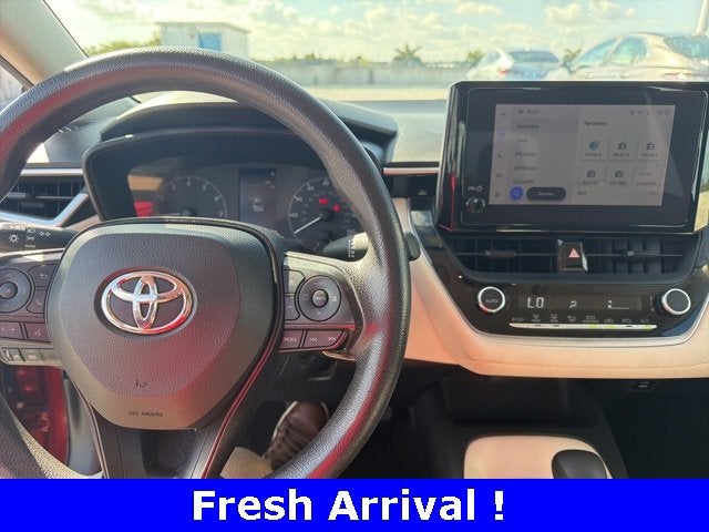 2023 Toyota Corolla LE