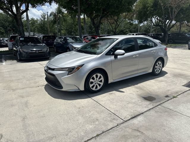2024 Toyota Corolla LE