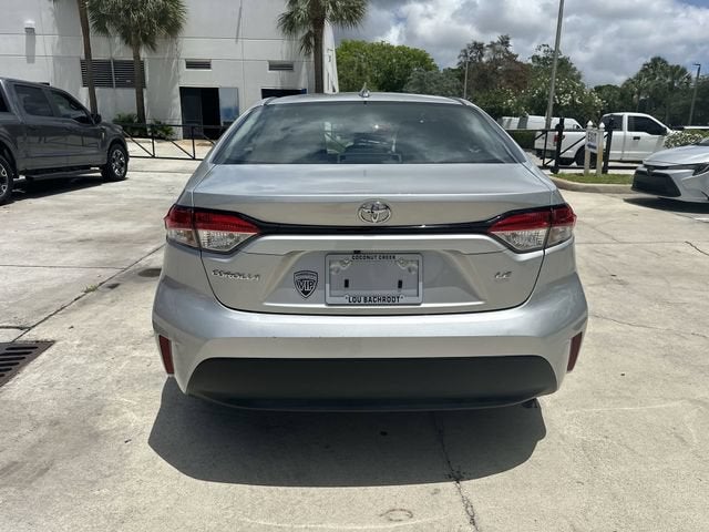 2024 Toyota Corolla LE