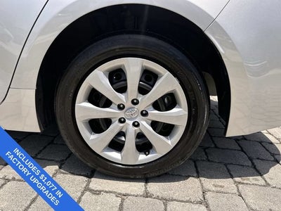 2024 Toyota Corolla LE