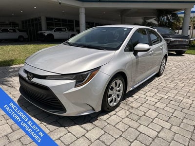 2024 Toyota Corolla LE