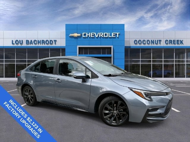 2024 Toyota Corolla