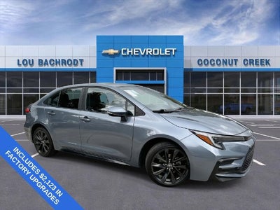 2024 Toyota Corolla SE