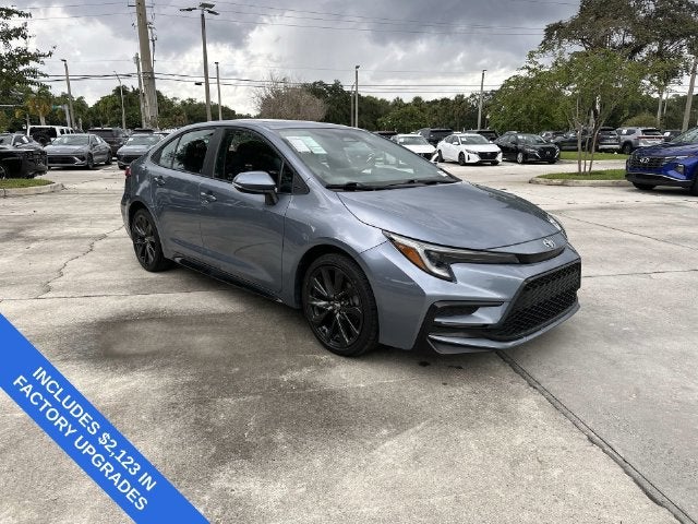 2024 Toyota Corolla SE