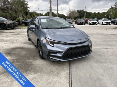 2024 Toyota Corolla SE