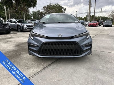 2024 Toyota Corolla SE