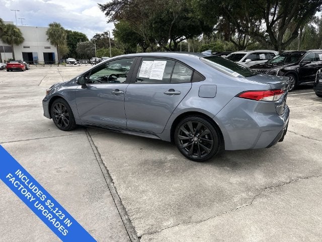 2024 Toyota Corolla SE