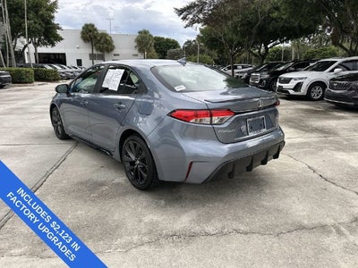 2024 Toyota Corolla SE