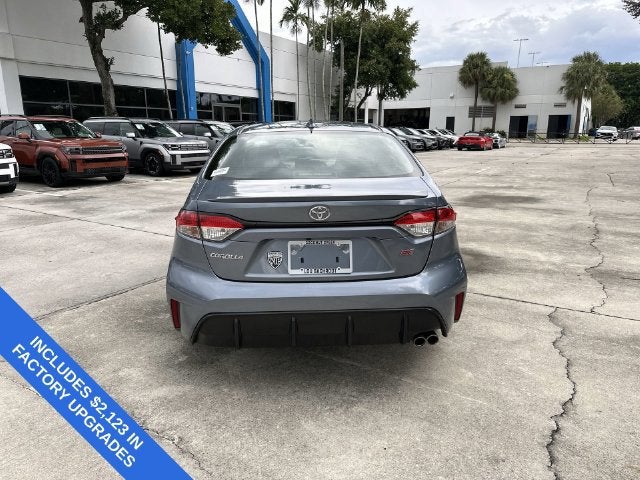 2024 Toyota Corolla SE