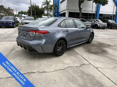 2024 Toyota Corolla SE