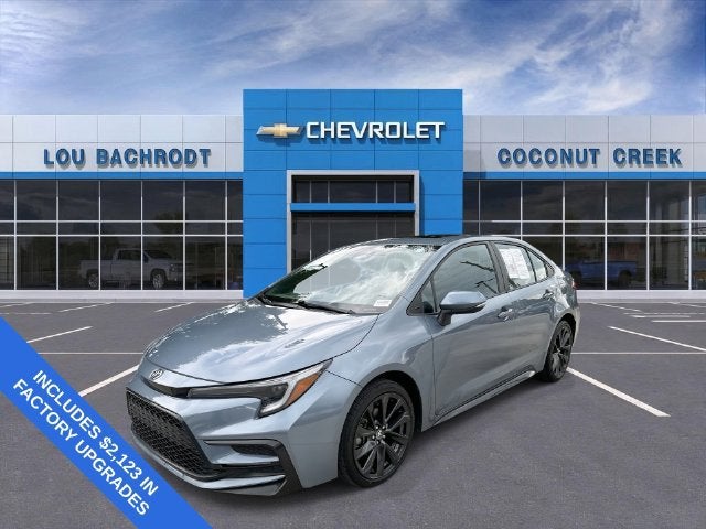 2024 Toyota Corolla SE