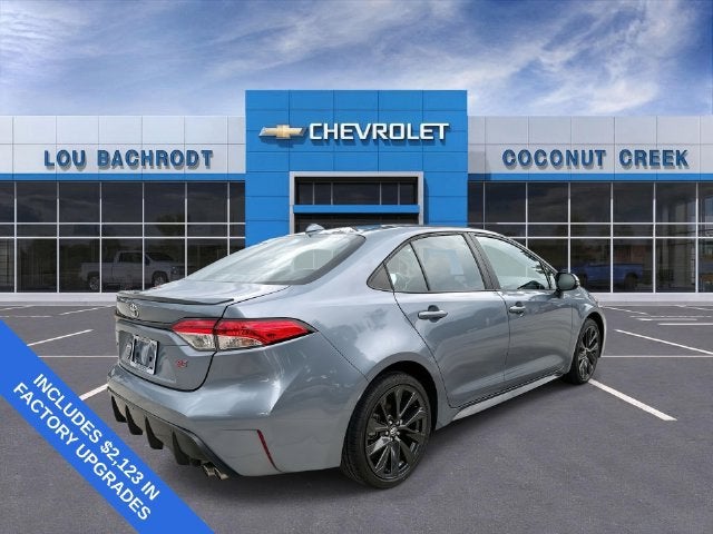 2024 Toyota Corolla SE