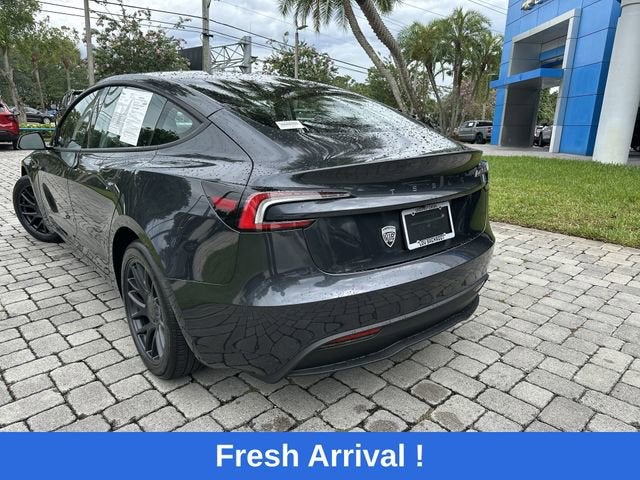 2024 Tesla Model 3 4DR RWD
