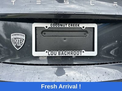 2024 Tesla Model 3 4DR RWD