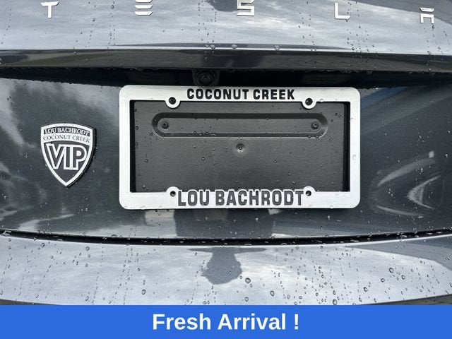 2024 Tesla Model 3 4DR RWD