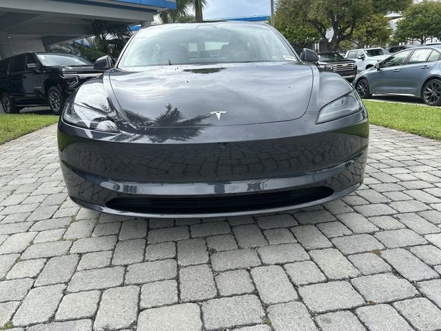 2024 Tesla Model 3 4DR RWD