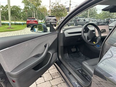 2024 Tesla Model 3 4DR RWD