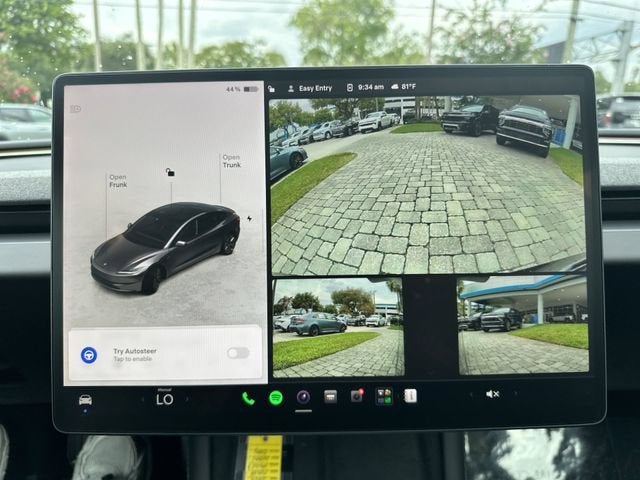 2024 Tesla Model 3 4DR RWD