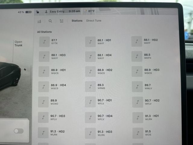 2024 Tesla Model 3 4DR RWD