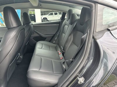 2024 Tesla Model 3 4DR RWD