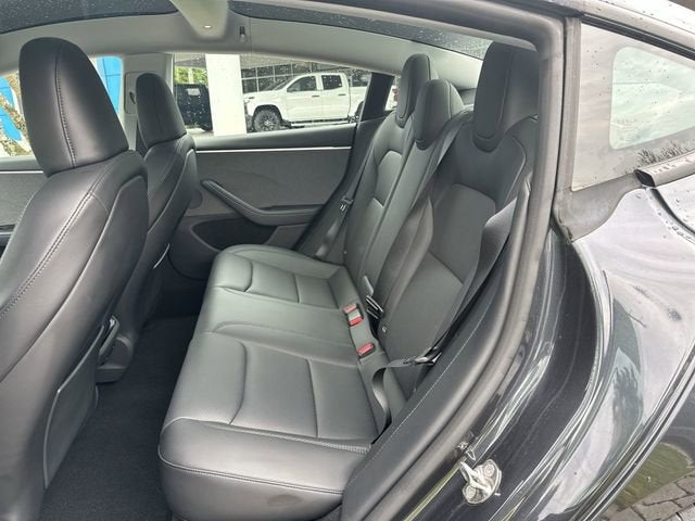 2024 Tesla Model 3 4DR RWD
