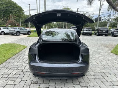2024 Tesla Model 3 4DR RWD