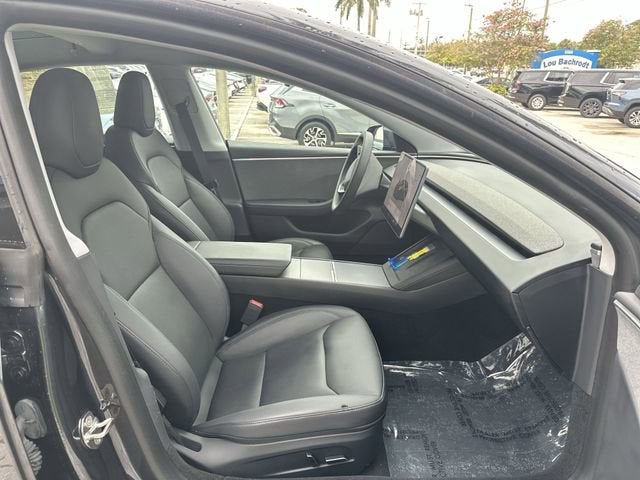 2024 Tesla Model 3 4DR RWD