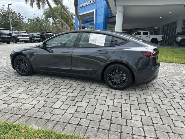 2024 Tesla Model 3 4DR RWD