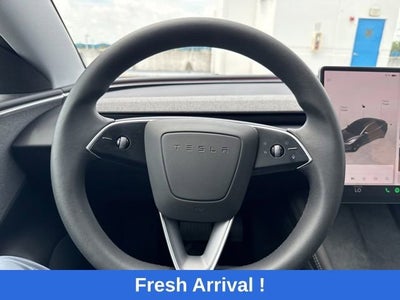 2024 Tesla Model 3 4DR RWD