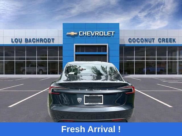 2024 Tesla Model 3 4DR RWD