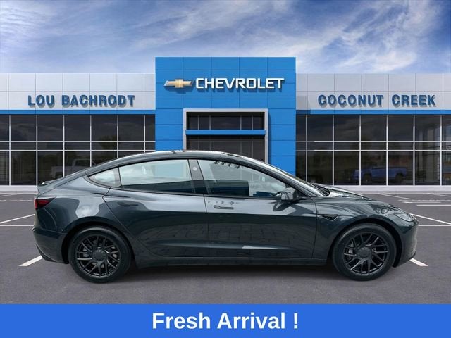 2024 Tesla Model 3 4DR RWD