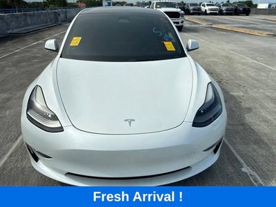 2023 Tesla Model 3 4DR RWD