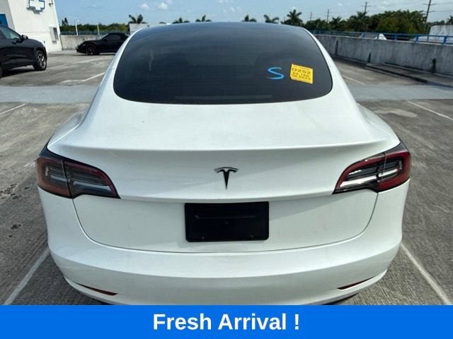 2023 Tesla Model 3 4DR RWD