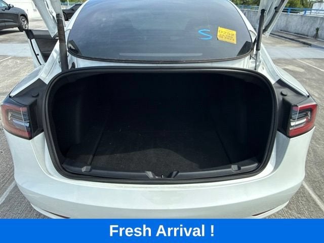2023 Tesla Model 3 4DR RWD