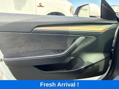 2023 Tesla Model 3 4DR RWD