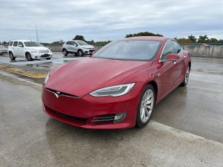 2016 Tesla Model S 70 kWh Battery