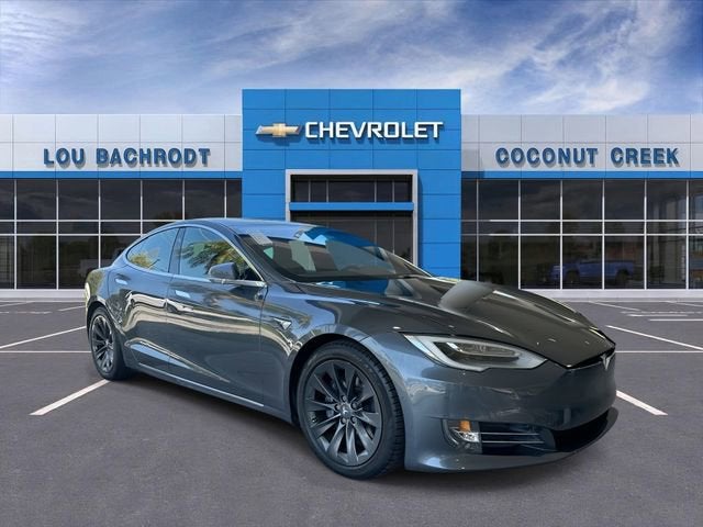 2020 Tesla Model S Long Range