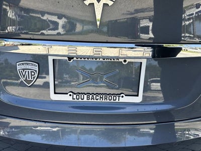 2020 Tesla Model S Long Range