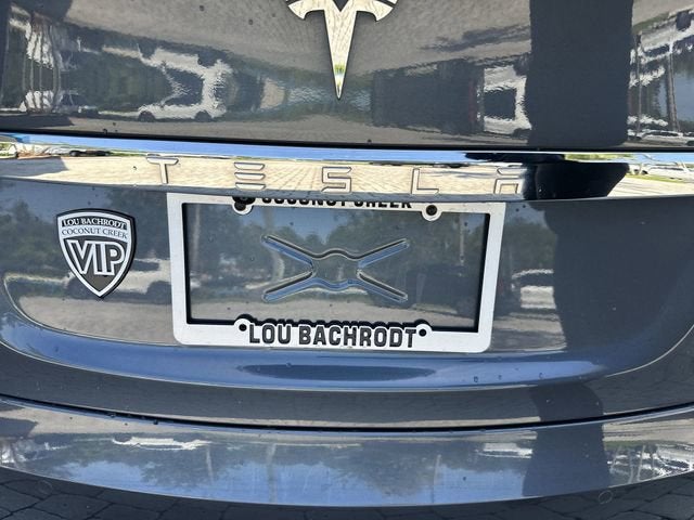 2020 Tesla Model S Long Range