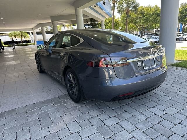 2020 Tesla Model S Long Range