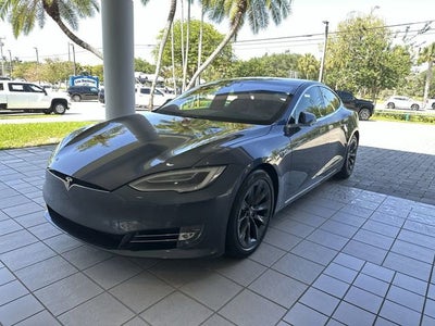 2020 Tesla Model S Long Range