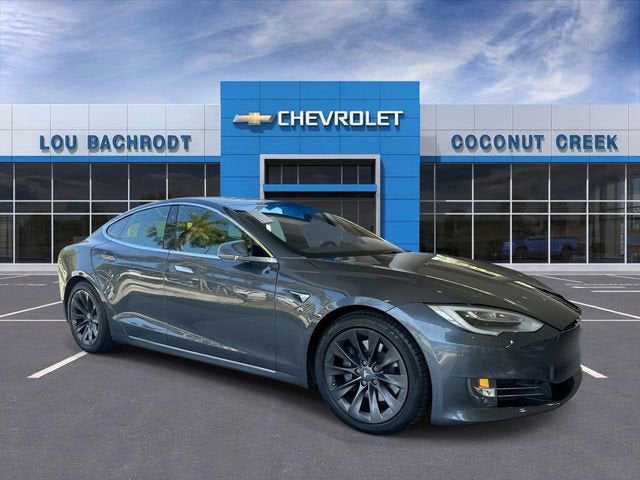 2020 Tesla Model S Long Range