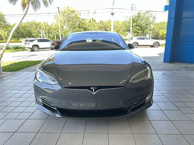 2020 Tesla Model S Long Range