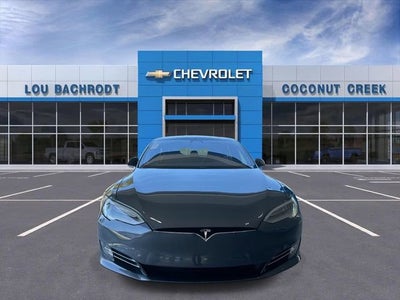 2020 Tesla Model S Long Range