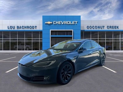 2020 Tesla Model S Long Range