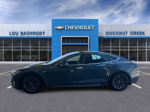 2020 Tesla Model S Long Range