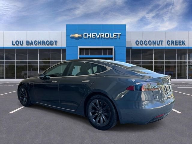 2020 Tesla Model S Long Range