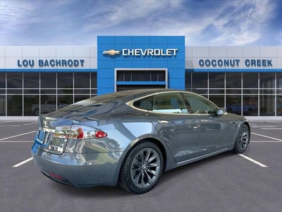 2020 Tesla Model S Long Range