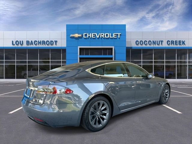 2020 Tesla Model S Long Range