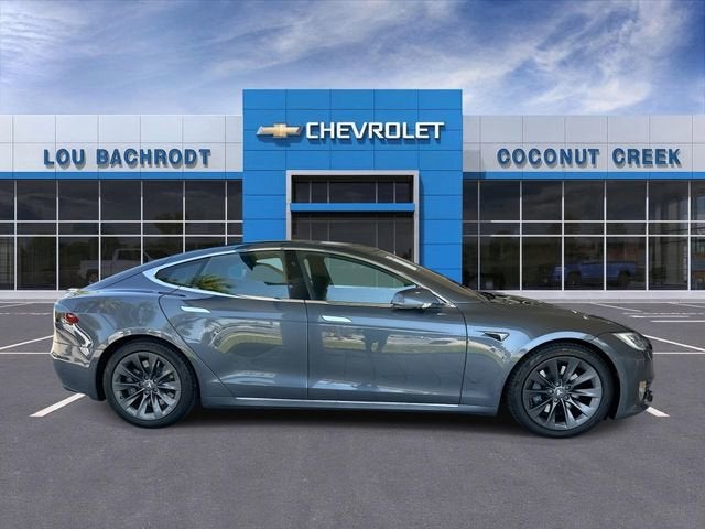 2020 Tesla Model S Long Range